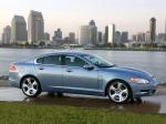 Jaguar XF 2008 года (US)